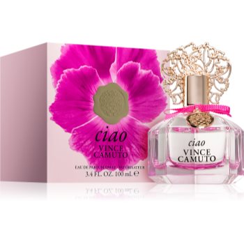Vince Camuto Ciao Eau de Parfum pentru femei - imagine 3